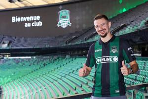  © скриншот фото из телеграм-канала ФК «Краснодар»