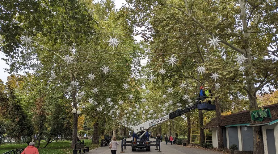  &copy;&nbsp;Фото Александры Прохоренковой-Аксеновой, Юга.ру