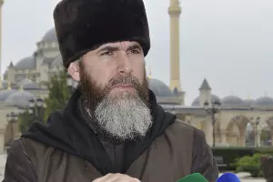 Салах Межиев &copy;&nbsp;Фото из сообщества &laquo;ВКонтакте&raquo; &laquo;Лекции муфтия Салахьа Межиева&raquo;, vk.com/salah_mezhiev