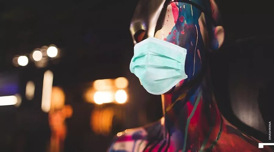  &copy;&nbsp;Фото со страницы instagram.com/ilona.v.maske