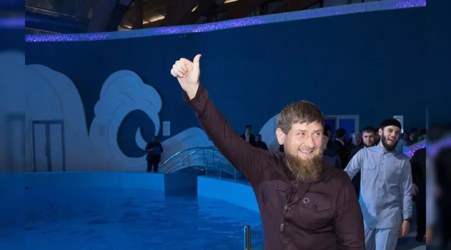  &copy;&nbsp;Фото со страницы vk.com/ramzan