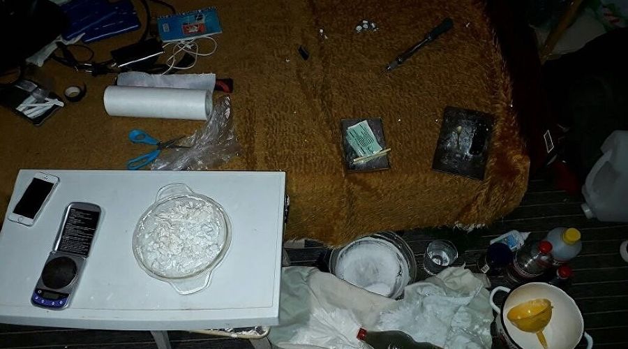  © фото пресс-службы УФСБ России по РК