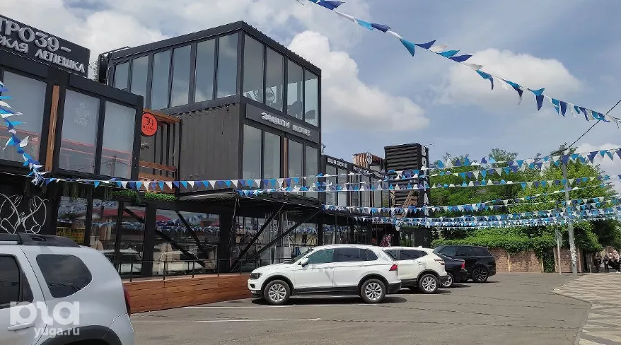 Торговый центр BoxPark в Краснодаре &copy;&nbsp;Фото Иолины Грибковой, Юга.ру