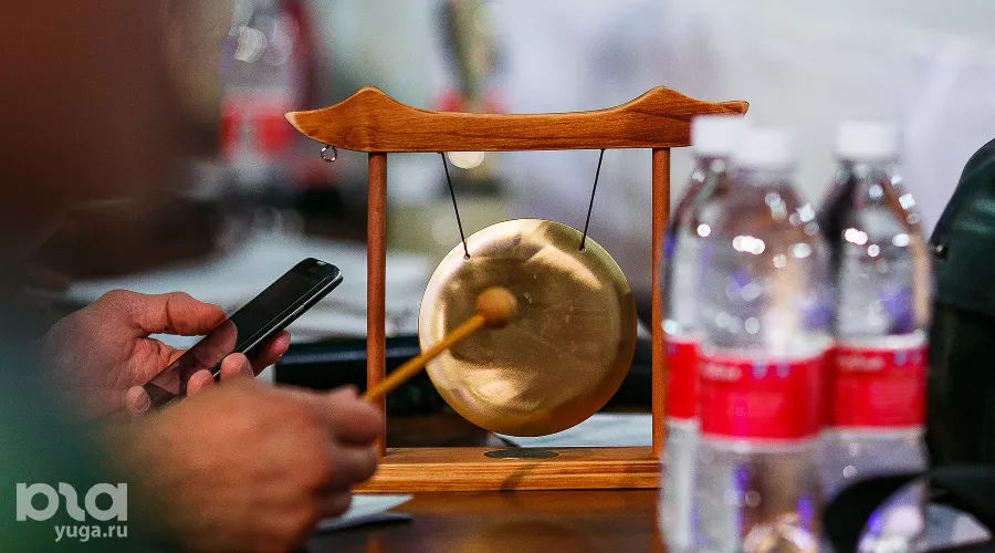 Финал Tech-KREP FC: Prime Selection 2015 в Краснодаре &copy;&nbsp;Михаил Чекалов, ЮГА.ру