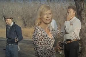 Кадр из трейлера к фильму «Бонни и Клайд» 1967 года © Скриншот видео с YouTube-канала «Good Moments»