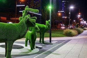 Бородинский бульвар &copy;&nbsp;Фото пресс-службы ГК ТОЧНО