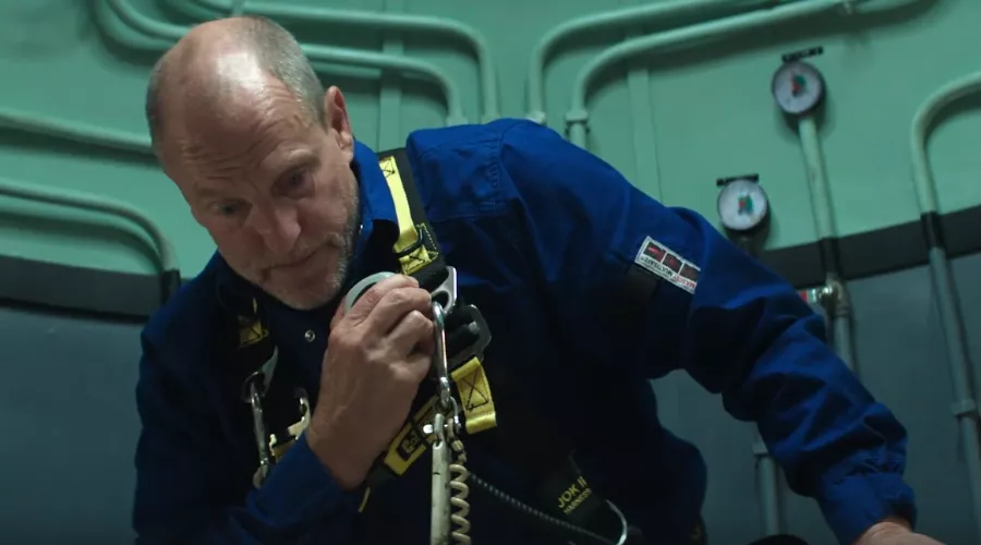 Кадр из трейлера к фильму «Дыхание шторма» &copy;&nbsp;Скриншот видео с Rutube-канала &laquo;Экспонента фильм&raquo;