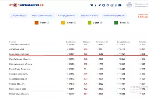  &copy;&nbsp;Скриншот с сайта стопкоронавирус.рф