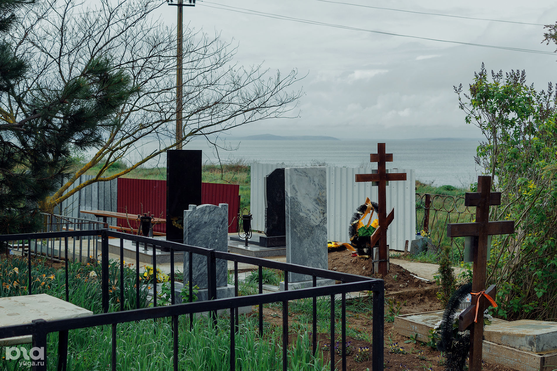 Благовещенское кладбище © Фото Юли Шафаростовой, Юга.ру