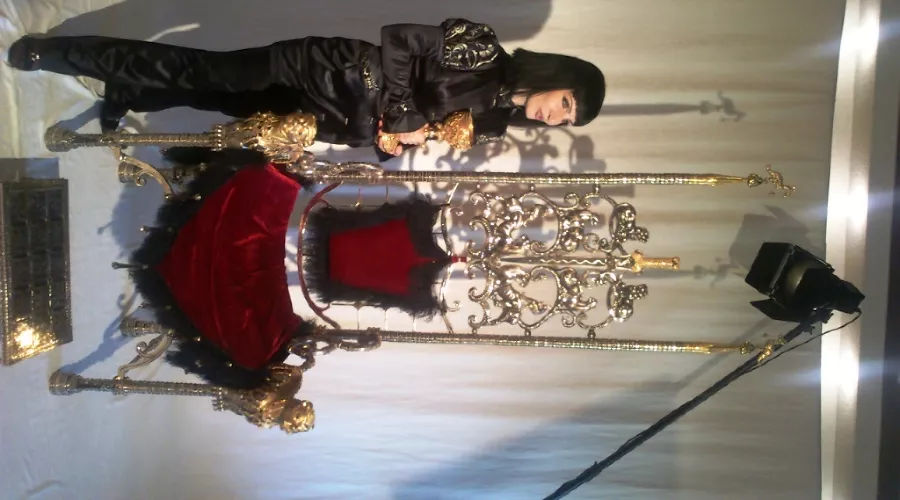 Трон &copy;&nbsp;фото Елены Малышевой