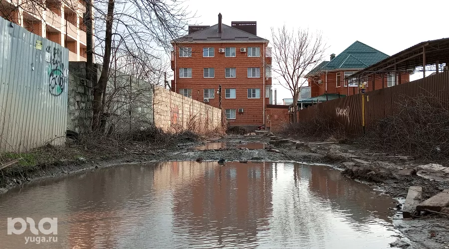 Музыкальный микрорайон &copy;&nbsp;Андрей Малеваный Юга.ру