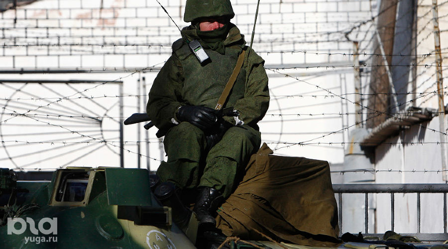 Симферополь после референдума &copy;&nbsp;Влад Александров, ЮГА.ру