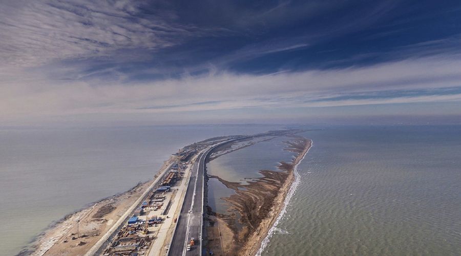  © Фото инфоцентра «Крымский мост»