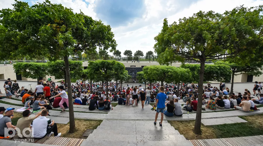  &copy;&nbsp;Фото Елены Синеок, Юга.ру