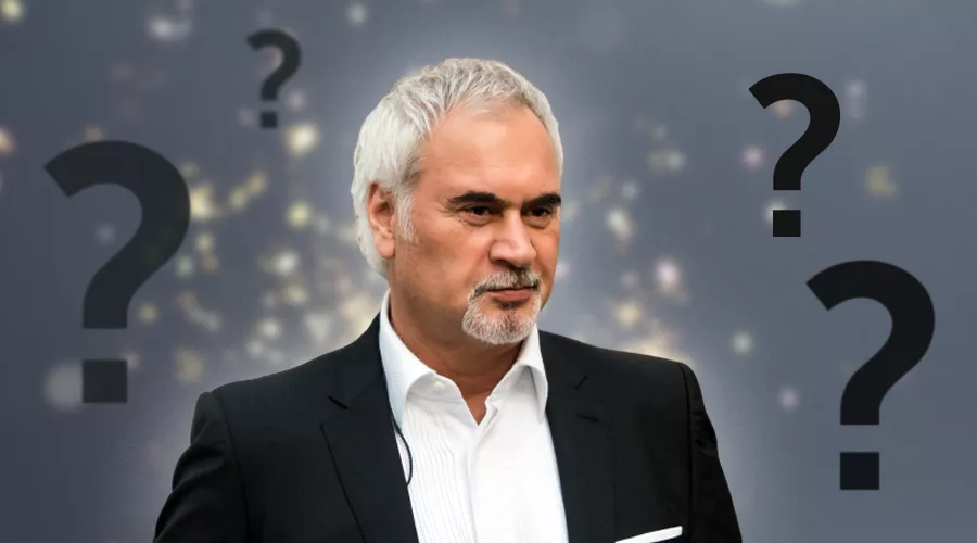 Валерий Меладзе &copy;&nbsp;Коллаж Юга.ру, использовано фото Okras, commons.wikimedia.org