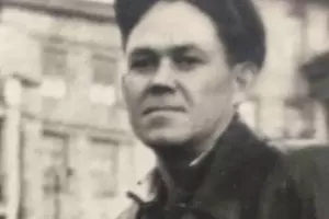 Марков Геннадий Васильевич &copy;&nbsp;Фото из семейного архива