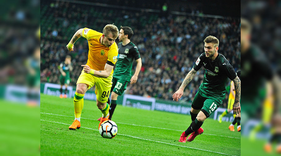  © Фото пресс-службы ФК «Анжи»