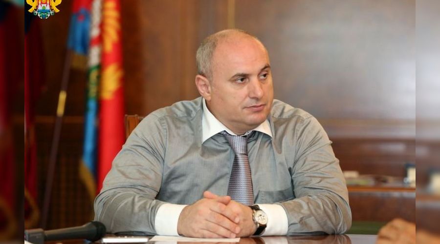 Муса Мусаев © Фото пресс-службы администрации Махачкалы