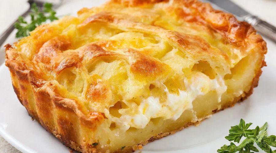 запеканка © Татьяна Соколова