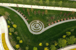 Парк «Краснодар» © Фото Евгения Таранжина, Юга.ру