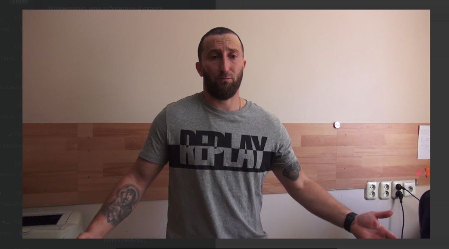  © Скриншот видео из телеграм-канала t.me/mvd_23