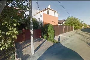 Дом на Пограничной, 55 &copy;&nbsp;Скриншот панорам google.com/maps октября 2018