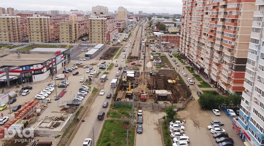  &copy;&nbsp;Фото Кирилла Панькова, Юга.ру