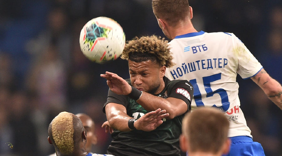  © Фото пресс-службы ФК «Динамо»