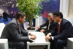 Форум «Дело за малым» &copy;&nbsp;Фото Елены Синеок, Юга.ру