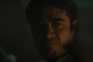 Кадр из трейлера к фильму «Моди. Три дня на крыльях безумия» &copy;&nbsp;Скриншот видео с youtube-канала &laquo;топКино&raquo;