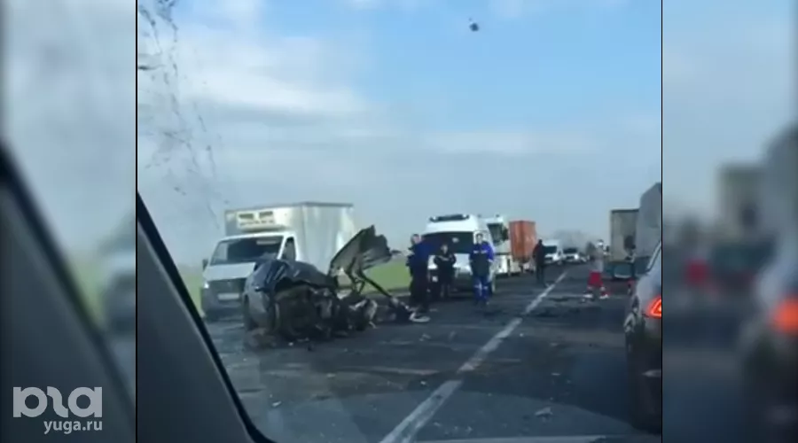  &copy;&nbsp;Скриншот из видео Романа Бабаскина для Юга.ру