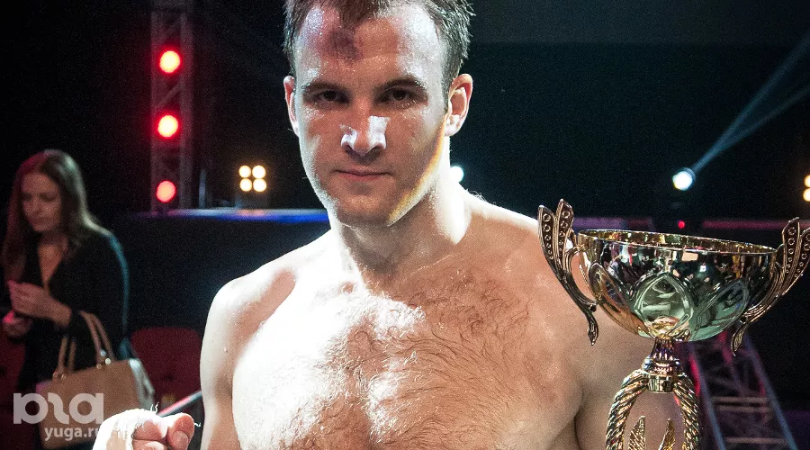 Турнир по смешанным единоборствам и К-1 PRIME 3 в Краснодаре &copy;&nbsp;Елена Синеок, ЮГА.ру