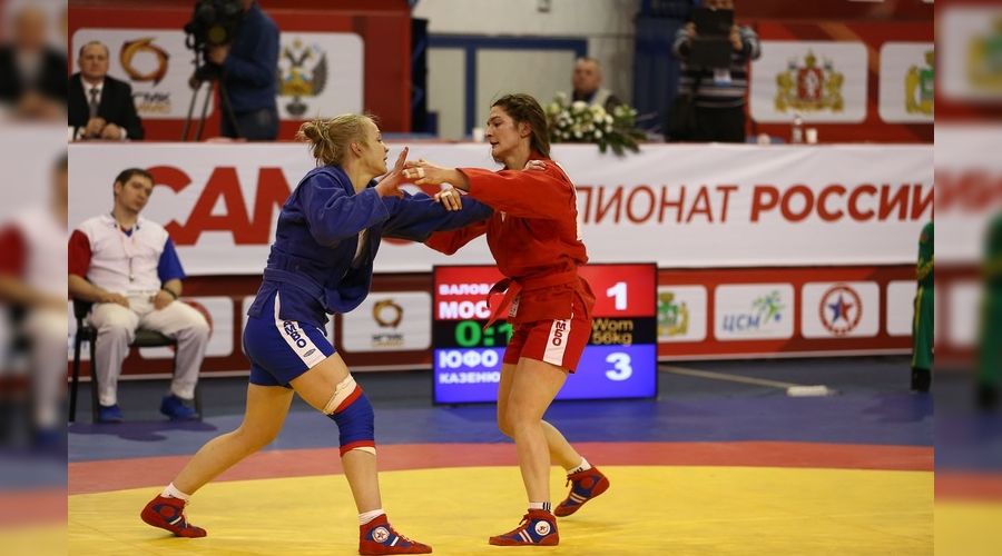  &copy;&nbsp;Фото пресс-службы Центра олимпийской подготовки по самбо и дзюдо