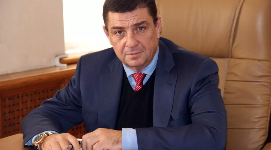 Андрей Гетманов  &copy;&nbsp;Фото пресс-службы администрации Майкопа