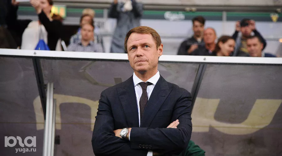 Олег Кононов &copy;&nbsp;Фото Елены Синеок, Юга.ру