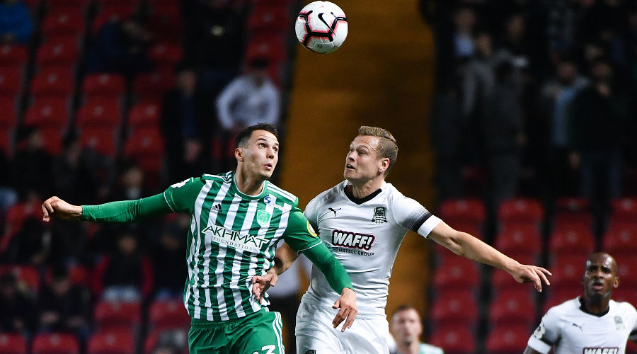  © Фото пресс-службы ФК «Краснодар»