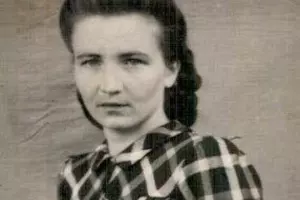 Завадская Лидия Мироновна &copy;&nbsp;Фото из семейного архива