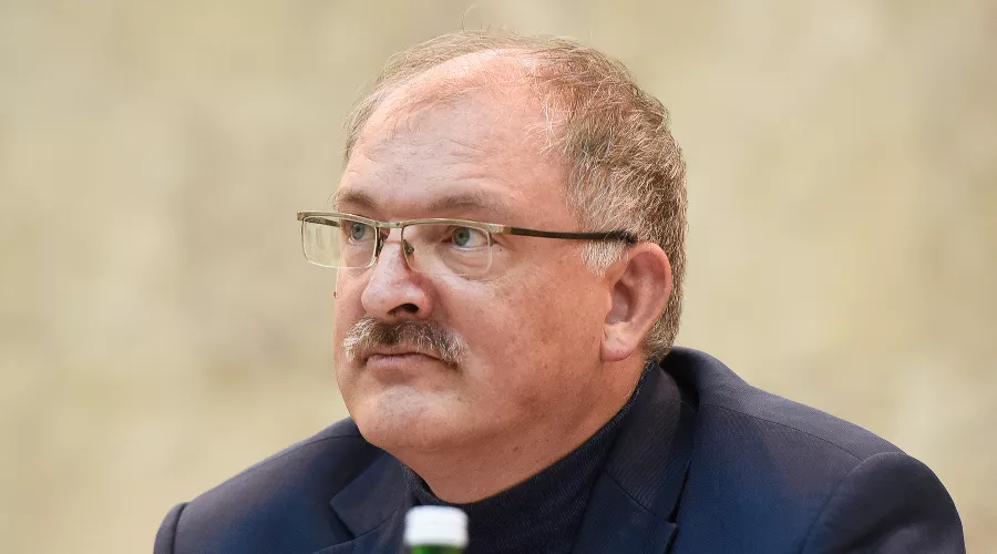 Игорь Мазурок &copy;&nbsp;Фото Елены Синеок, Юга.ру