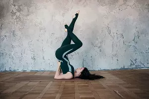 Одежда для йоги, которую создает Юлия &copy;&nbsp;Фото предоставлено Юлией Барановой