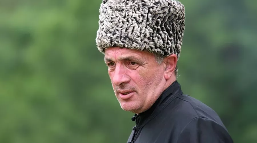  &copy;&nbsp;Фото из личного архива Руслана Гвашева