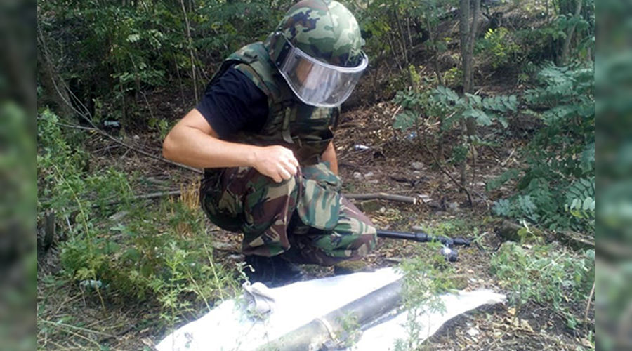  &copy;&nbsp;Фото пресс-службы управления Росгвардии по Ставропольскому краю