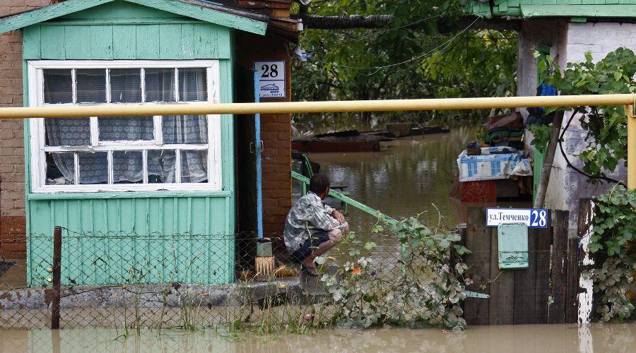 Наводнение в Крымске &copy;&nbsp;Влад Александров, ЮГА.ру