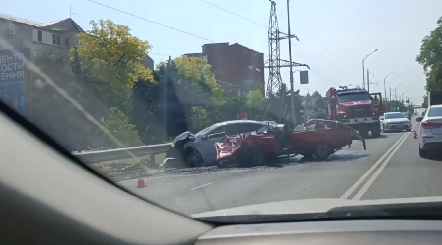  &copy;&nbsp;Скриншот видео из телеграм-канала &laquo;Барахолка Ейск&raquo;, t.me/baraholka_yeysk