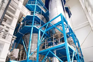 Цех сушки сыворотки на сыроваренном заводе &laquo;Агрокомплекса&raquo; &copy;&nbsp;Фото пресс-службы АО фирма &laquo;Агрокомплекс&raquo; им Н.И.Ткачева