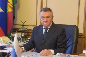 Владимир Бекетов &copy;&nbsp;Фото с официального сайта Законодательного собрания Краснодарского края, kubzsk.ru
