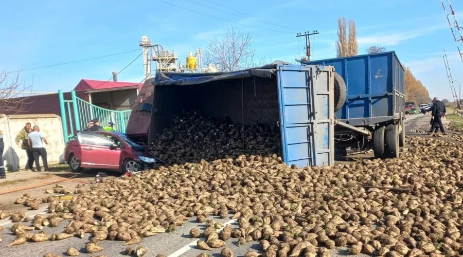 &copy;&nbsp;Фото из инстаграма &laquo;ЧП Курганинск&raquo;, instagram.com/chp_kurganinsk