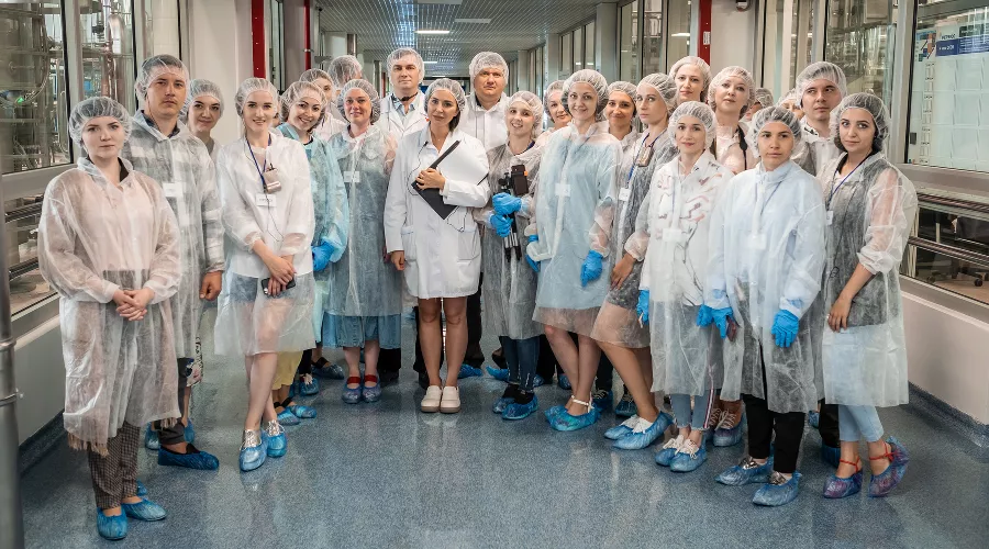  &copy;&nbsp;Фото пресс-службы компании PepsiCo