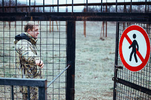 Олег Зубков, создатель парка львов "Тайган" в Крыму  © Денис Яковлев, ЮГА.ру