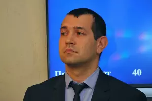 Михаилов Фролов &copy;&nbsp;Фото пресс-службы администрации Краснодара