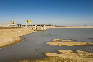 Краснодарское водохранилище &copy;&nbsp;Фото Кирилла Панькова, Юга.ру